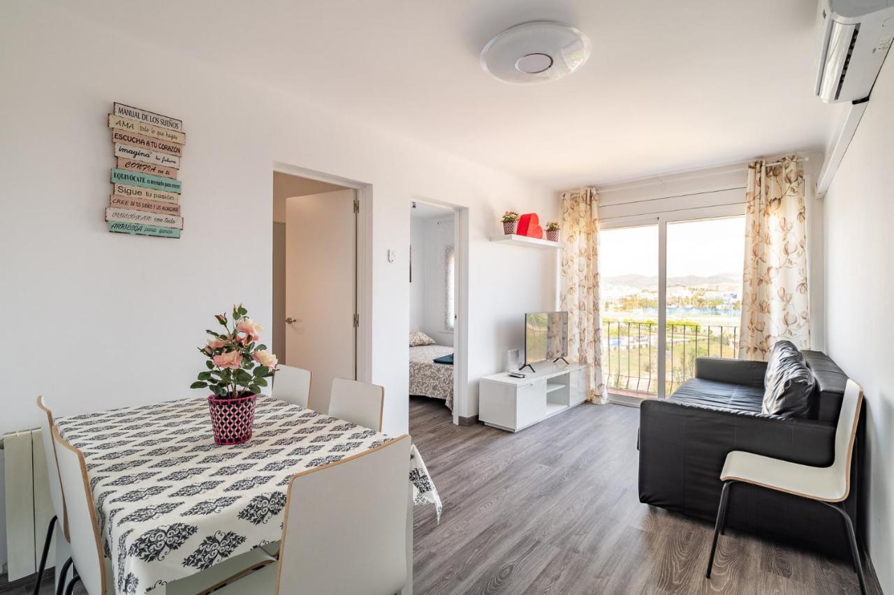 Lovely Apartment Barca 2 Сант Адриа де Бесос Екстериор снимка