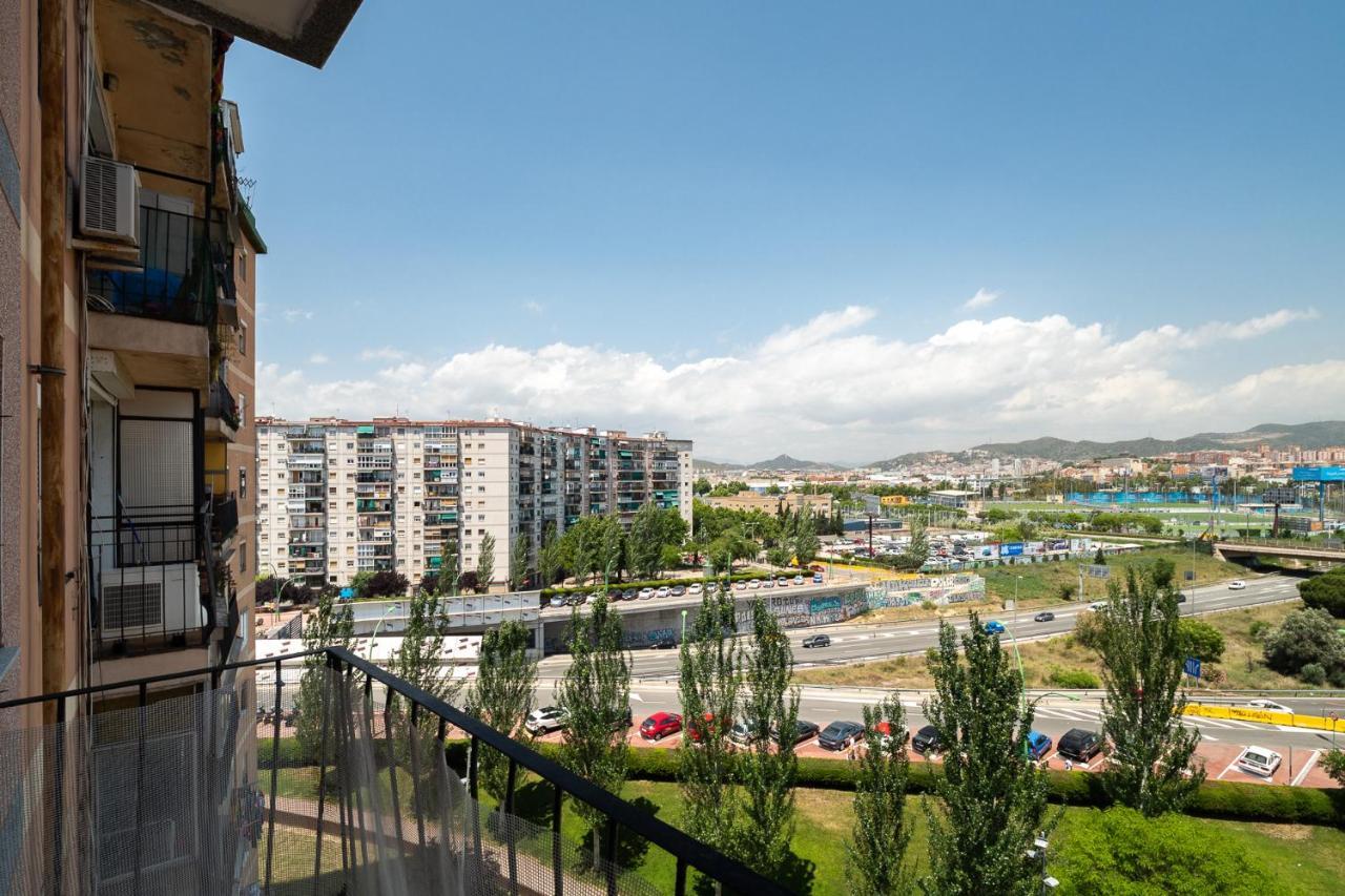 Lovely Apartment Barca 2 Сант Адриа де Бесос Екстериор снимка