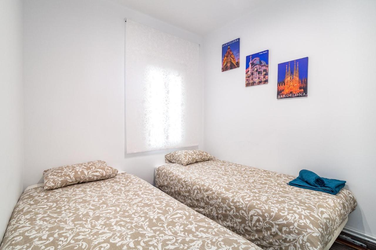 Lovely Apartment Barca 2 Сант Адриа де Бесос Екстериор снимка
